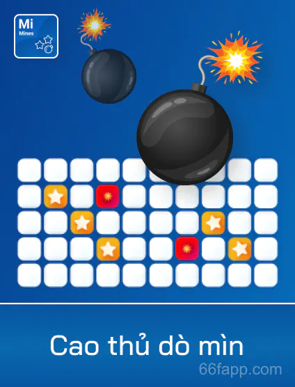 Spribe Cao Thủ Đô Min